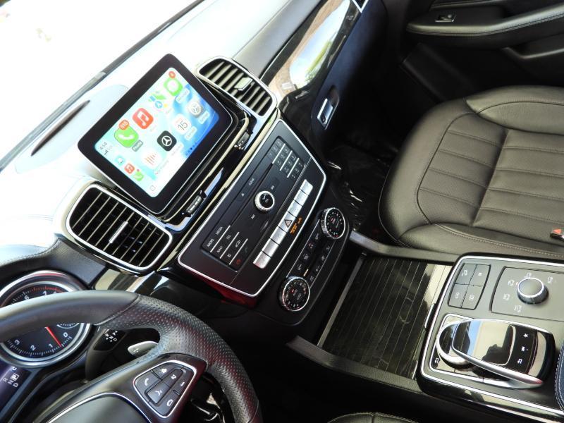 Mercedes-Benz GLS-Class GLS450 4MATIC 2018