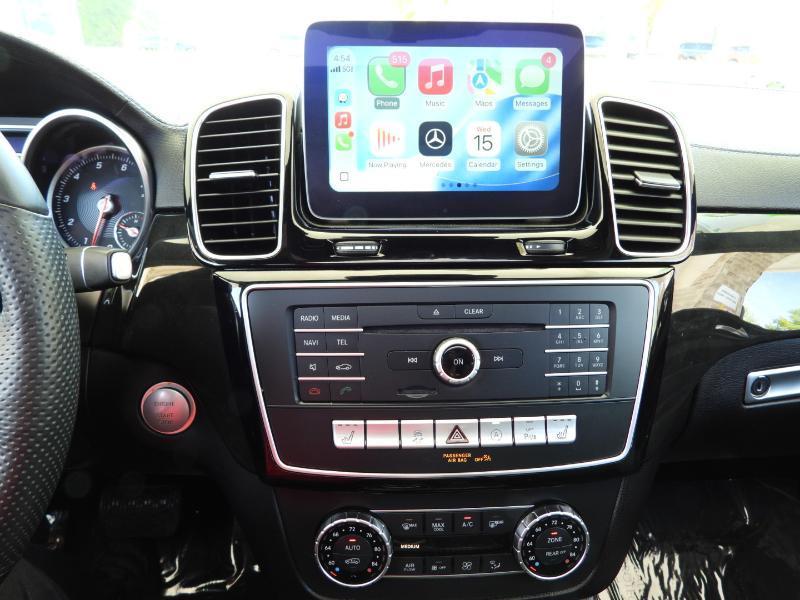 Mercedes-Benz GLS-Class GLS450 4MATIC 2018