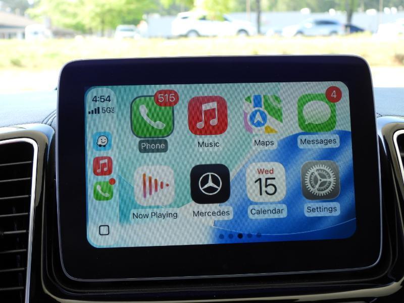 Mercedes-Benz GLS-Class GLS450 4MATIC 2018