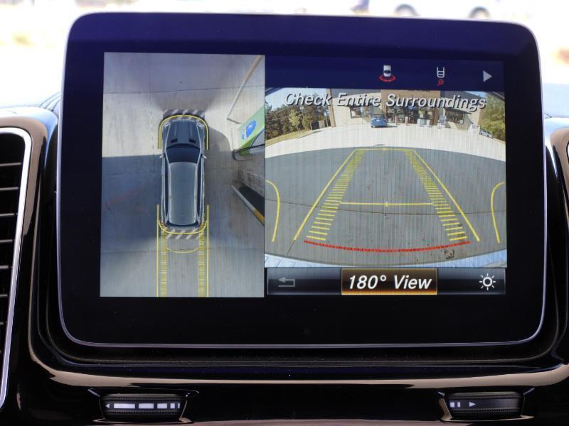 Mercedes-Benz GLS-Class GLS450 4MATIC 2018