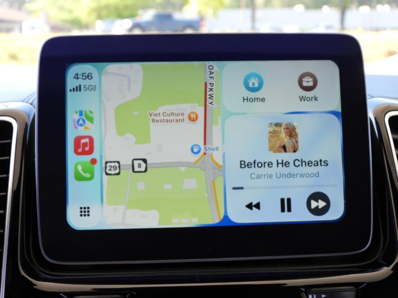 Mercedes-Benz GLS-Class GLS450 4MATIC 2018