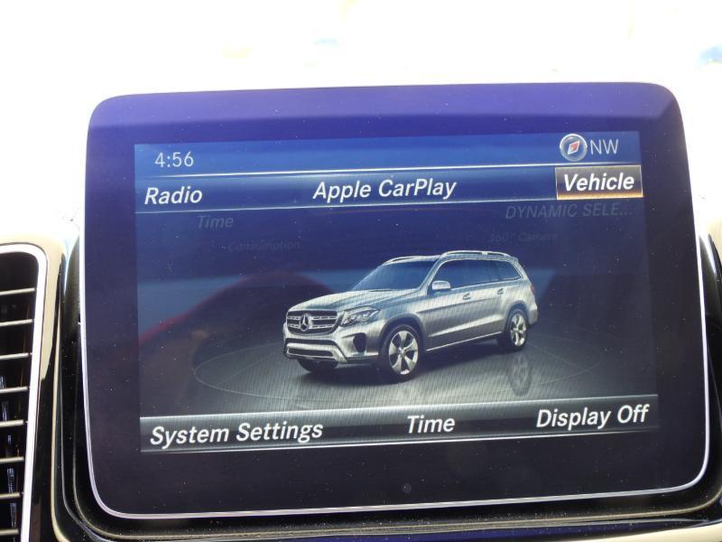 Mercedes-Benz GLS-Class GLS450 4MATIC 2018