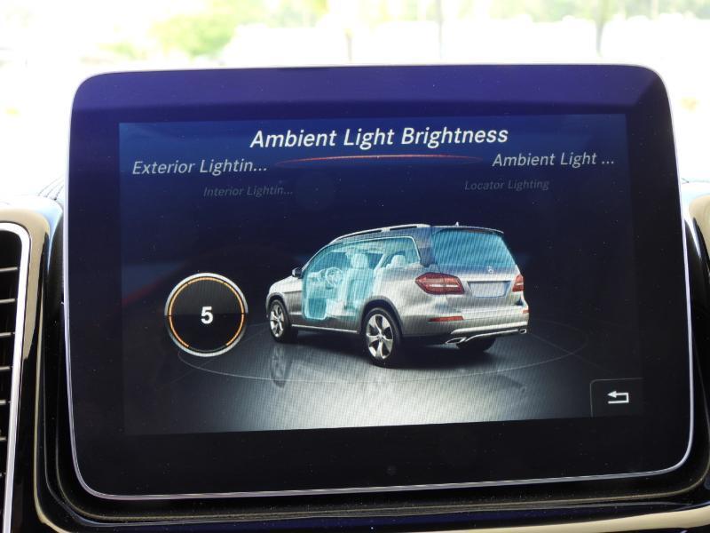 Mercedes-Benz GLS-Class GLS450 4MATIC 2018