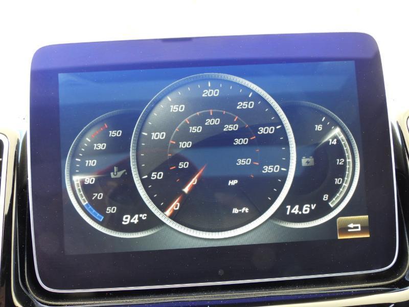 Mercedes-Benz GLS-Class GLS450 4MATIC 2018