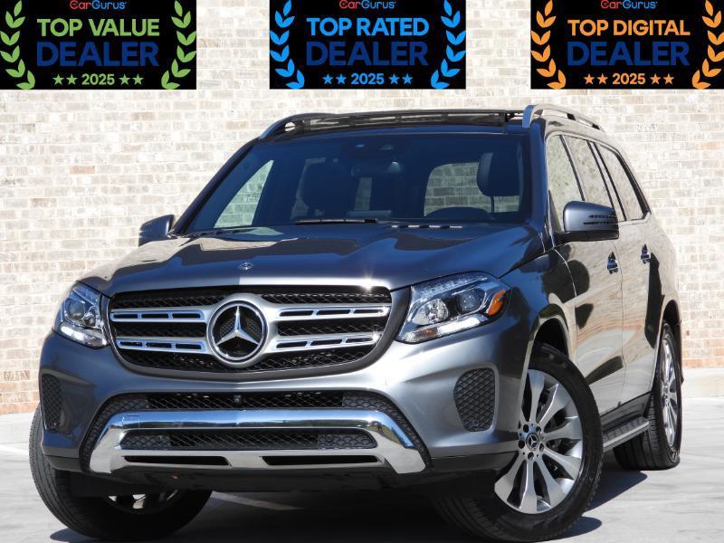 Mercedes-Benz GLS-Class GLS450 4MATIC 2018