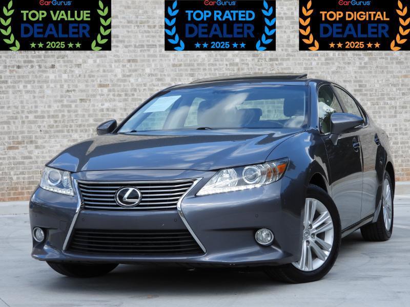 Lexus ES 350 Premium 2013