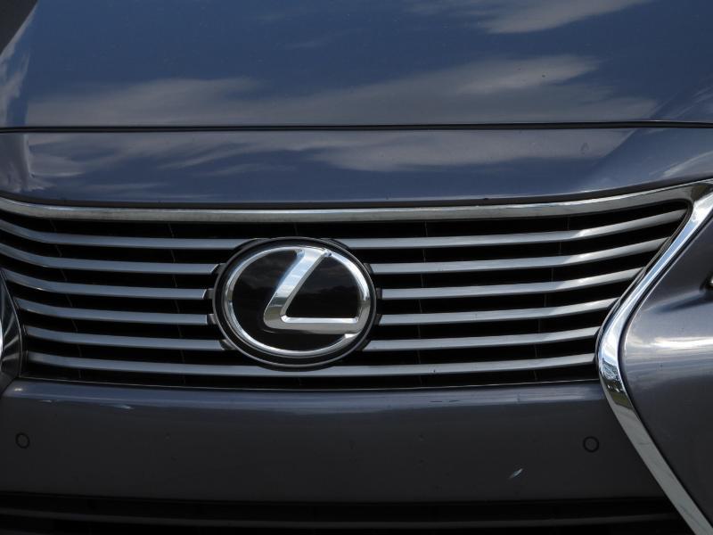 Lexus ES 350 Premium 2013