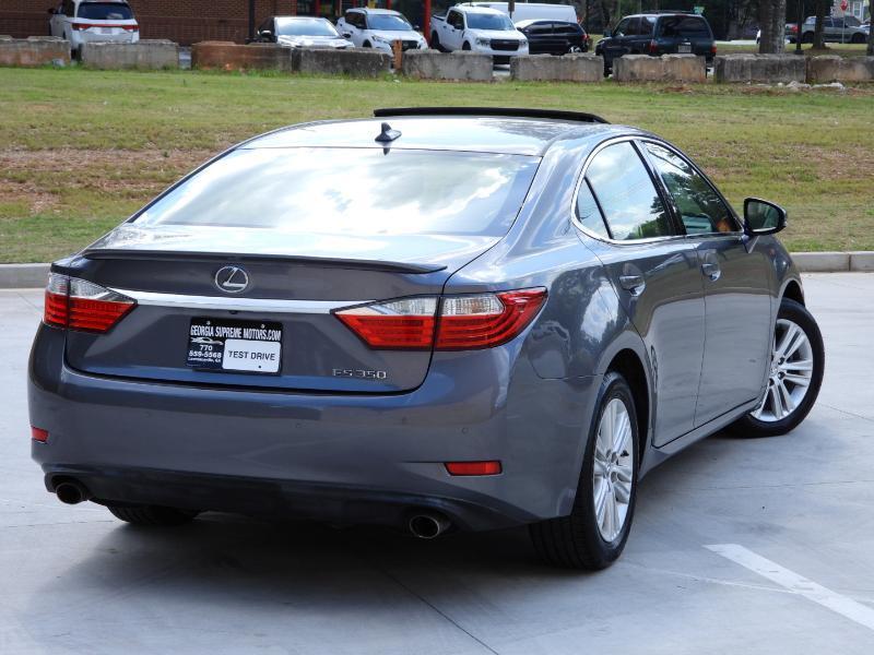 Lexus ES 350 Premium 2013