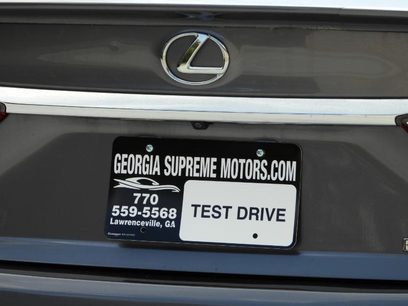 Lexus ES 350 Premium 2013