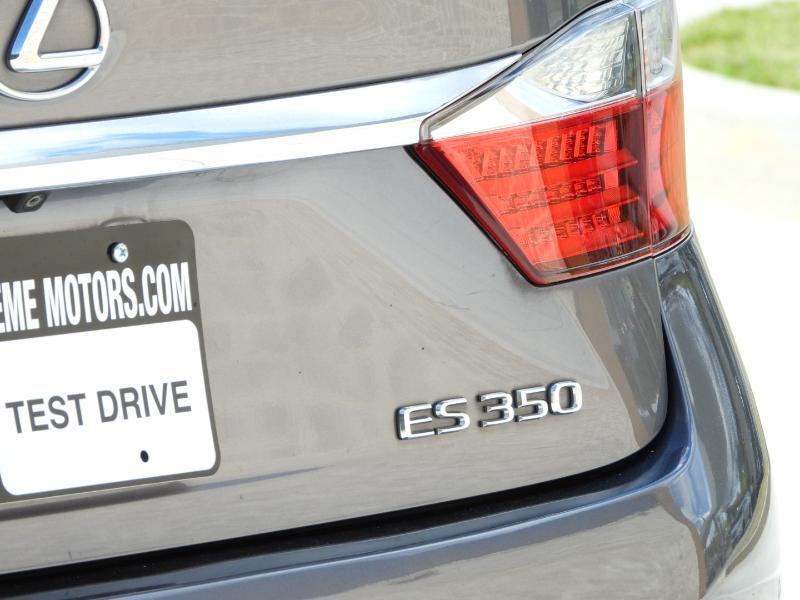 Lexus ES 350 Premium 2013