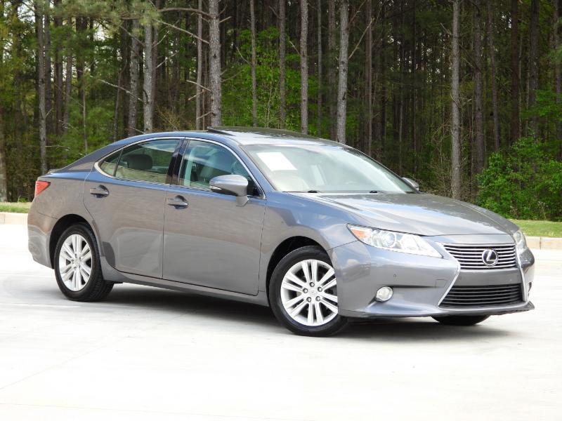 Lexus ES 350 Premium 2013