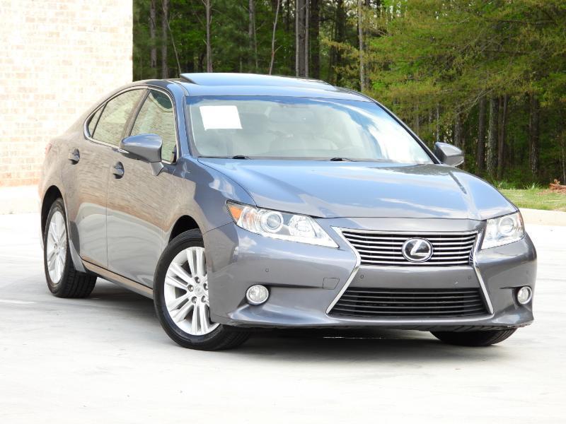 Lexus ES 350 Premium 2013