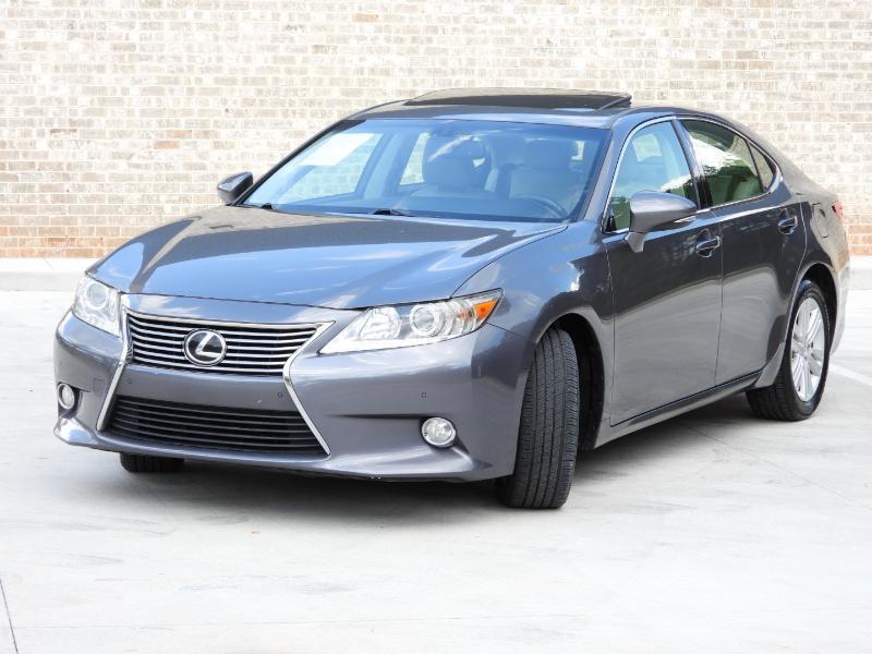 Lexus ES 350 Premium 2013