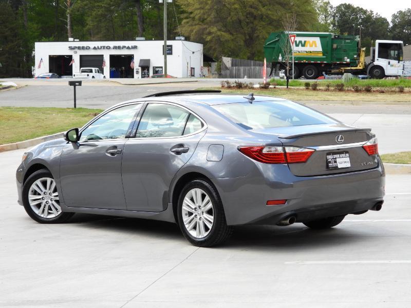 Lexus ES 350 Premium 2013