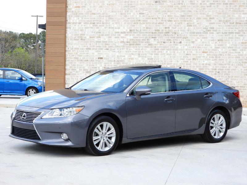 Lexus ES 350 Premium 2013