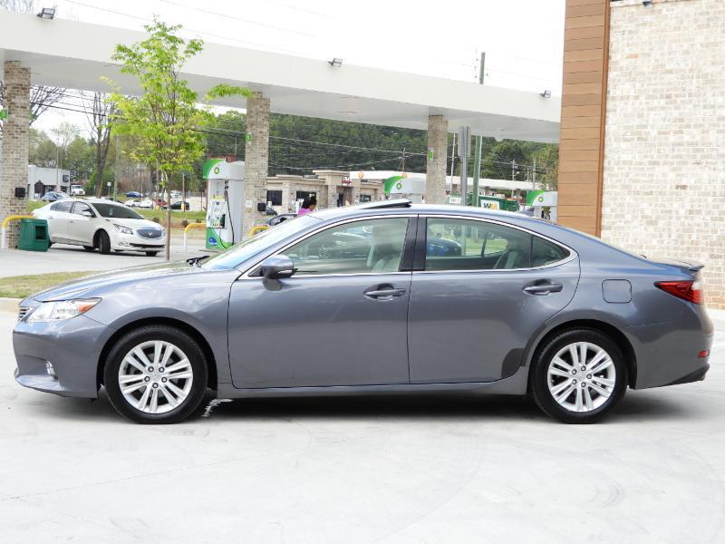 Lexus ES 350 Premium 2013