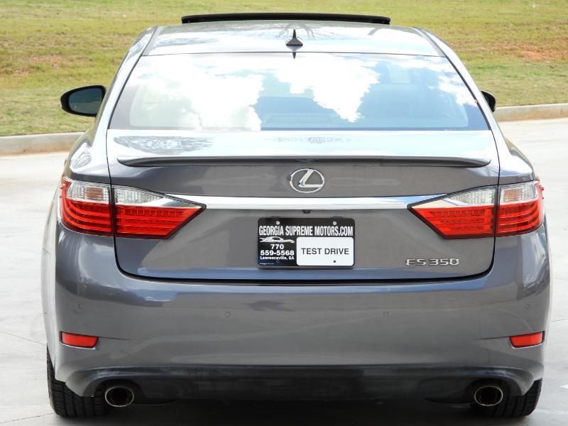 Lexus ES 350 Premium 2013