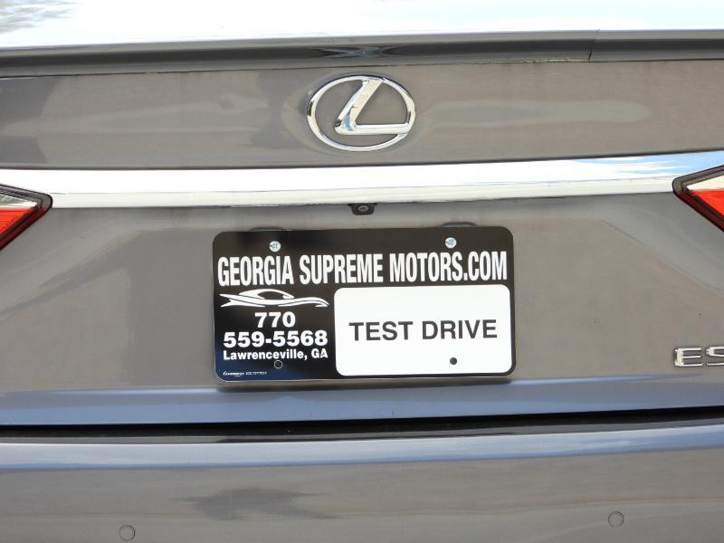 Lexus ES 350 Premium 2013