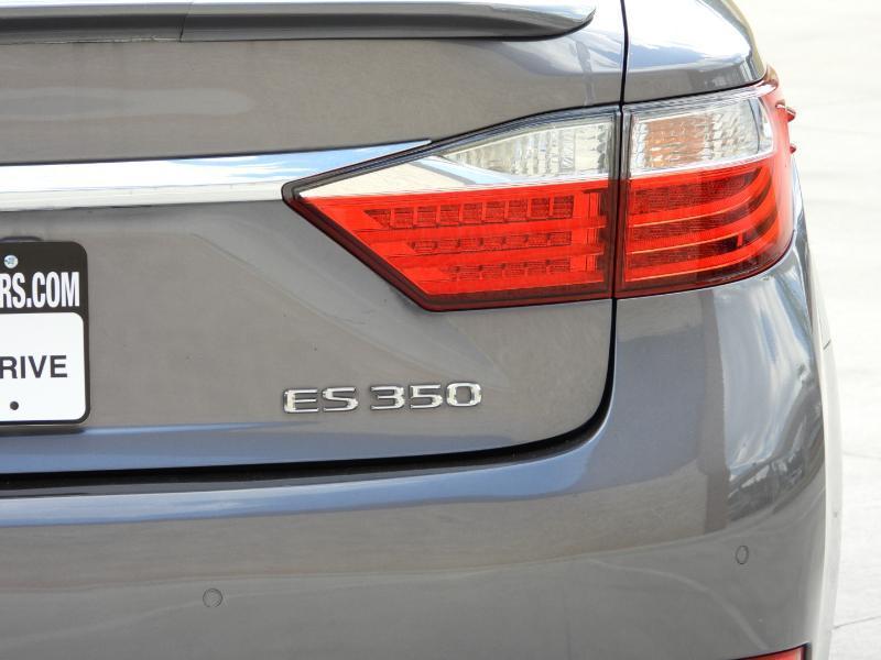 Lexus ES 350 Premium 2013