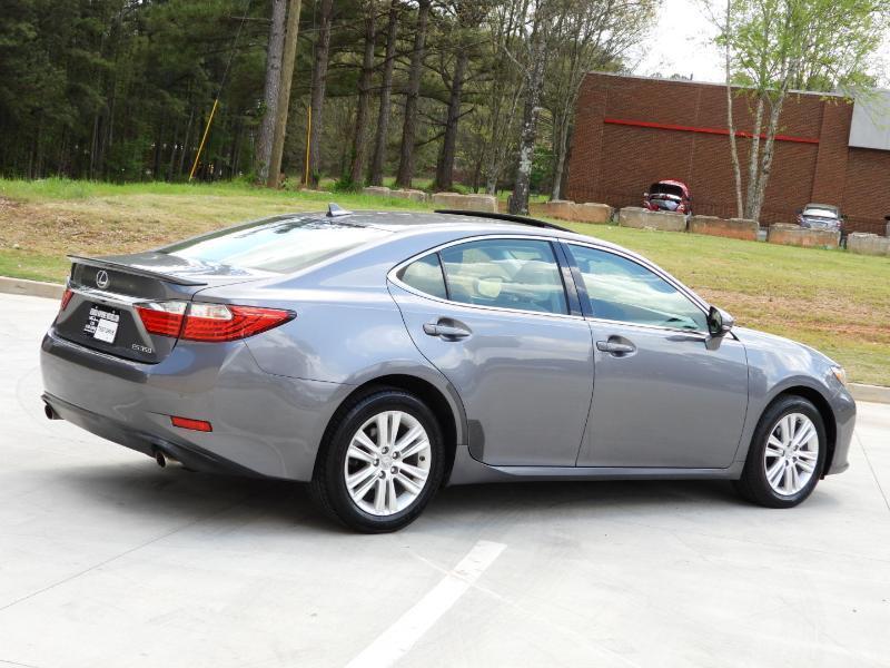 Lexus ES 350 Premium 2013