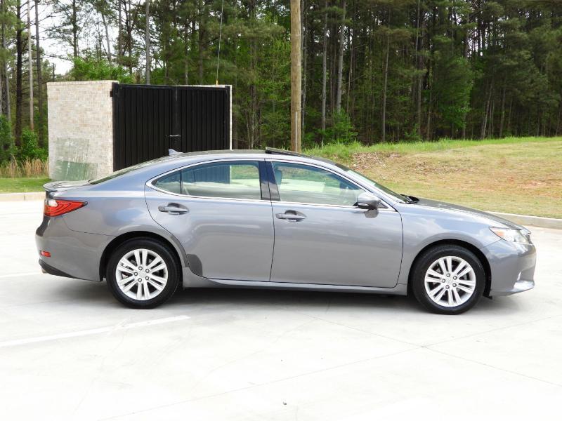 Lexus ES 350 Premium 2013