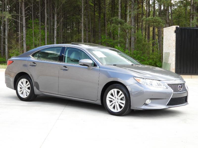 Lexus ES 350 Premium 2013