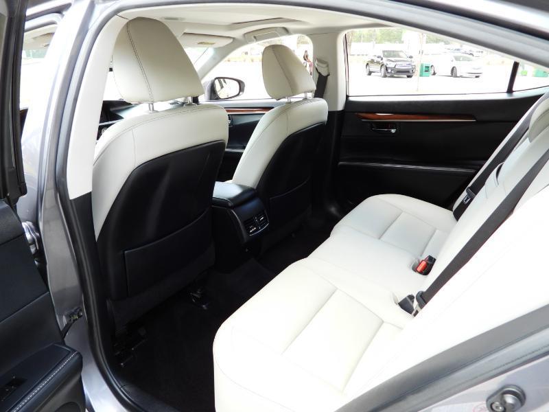 Lexus ES 350 Premium 2013