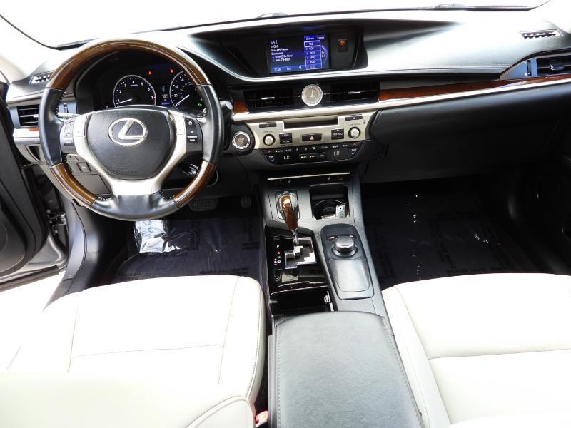 Lexus ES 350 Premium 2013