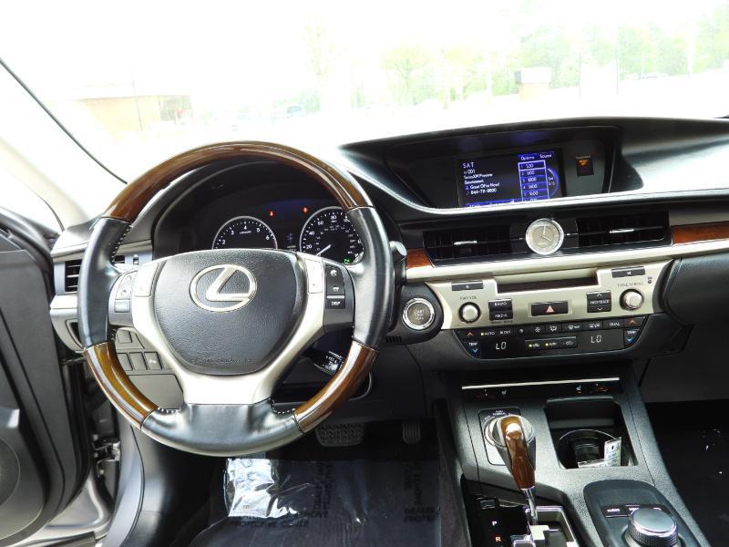 Lexus ES 350 Premium 2013