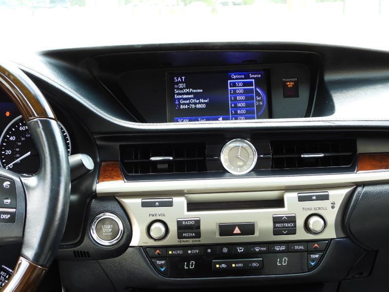 Lexus ES 350 Premium 2013