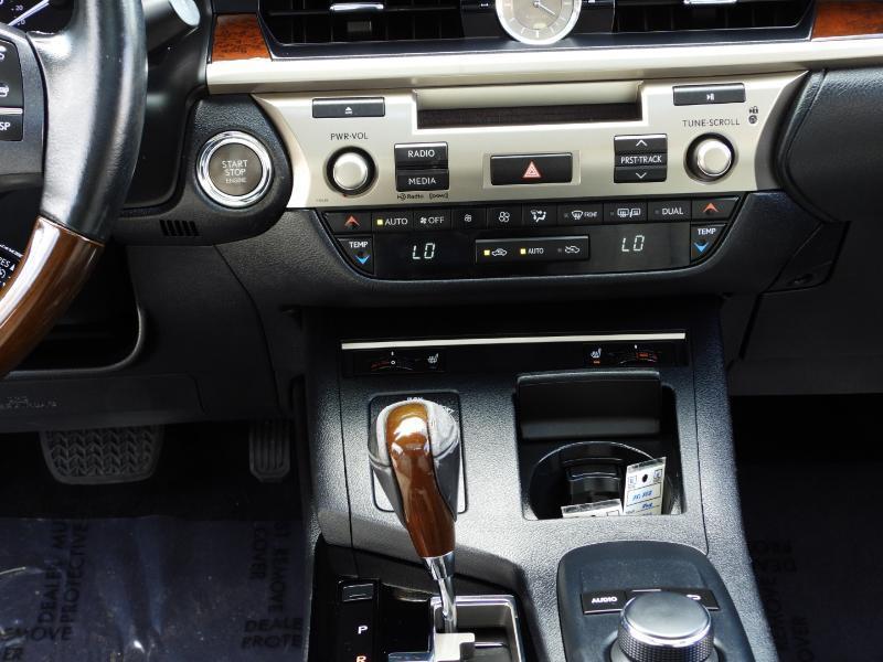 Lexus ES 350 Premium 2013