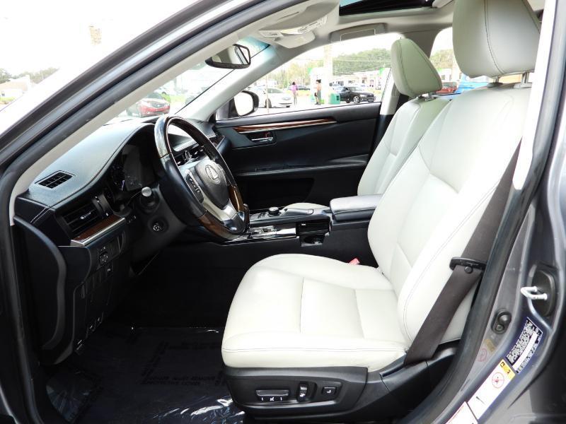 Lexus ES 350 Premium 2013