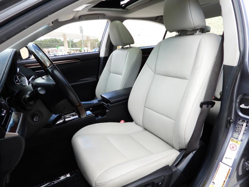 Lexus ES 350 Premium 2013