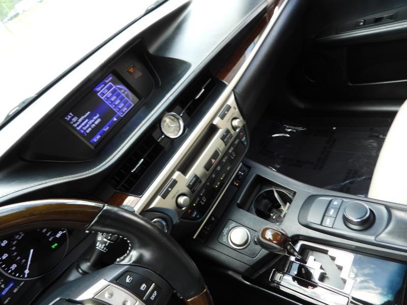 Lexus ES 350 Premium 2013