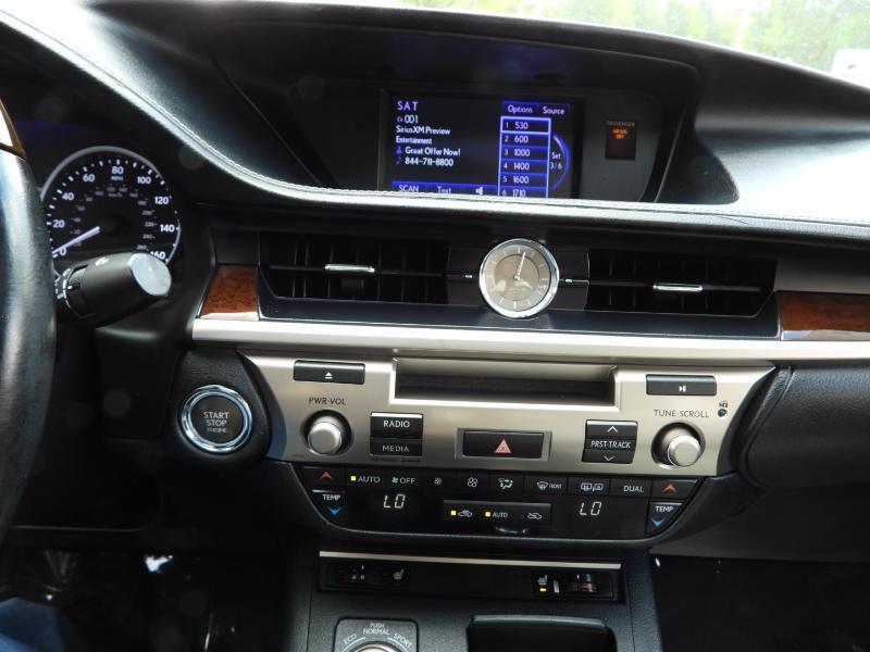 Lexus ES 350 Premium 2013
