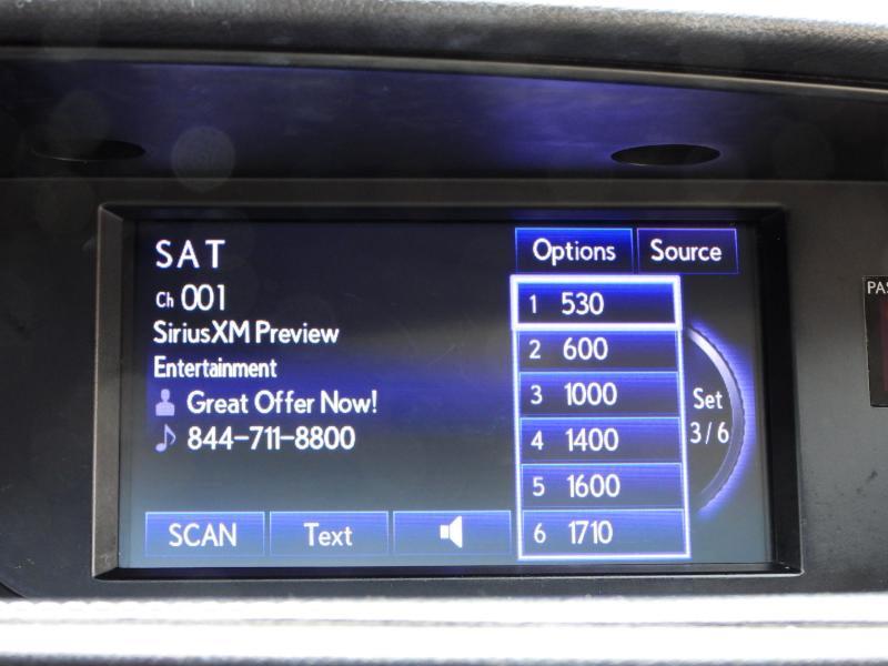 Lexus ES 350 Premium 2013