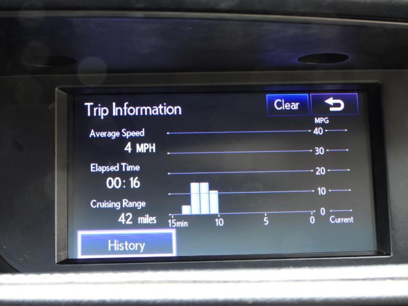 Lexus ES 350 Premium 2013