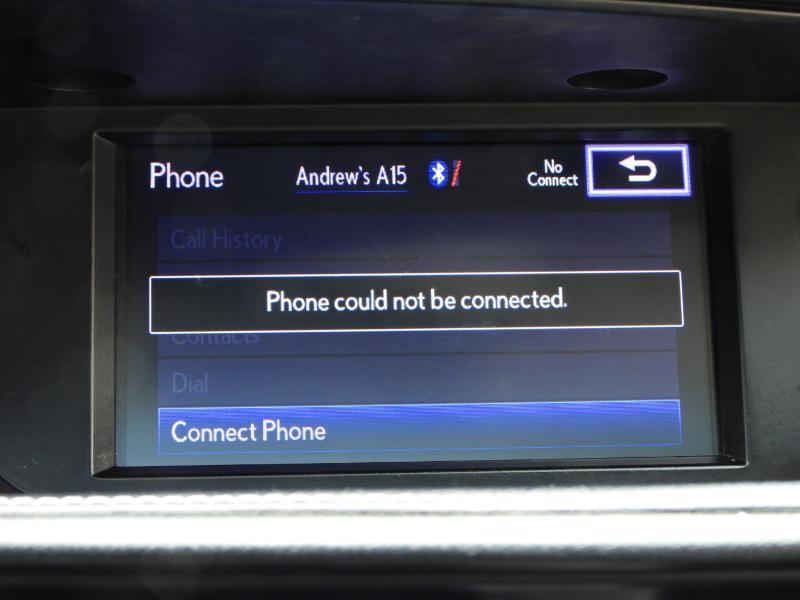 Lexus ES 350 Premium 2013