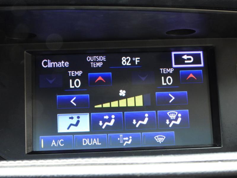 Lexus ES 350 Premium 2013