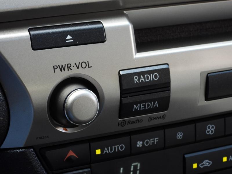 Lexus ES 350 Premium 2013