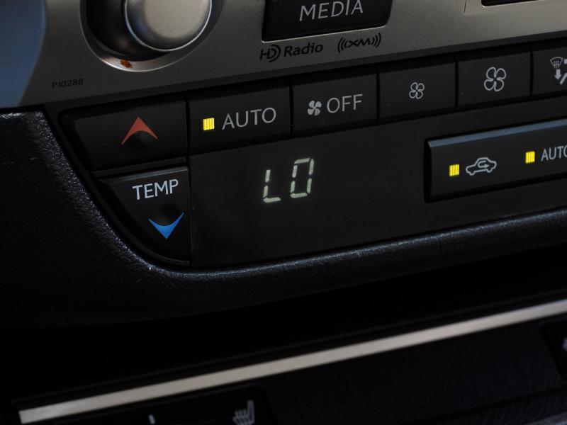 Lexus ES 350 Premium 2013