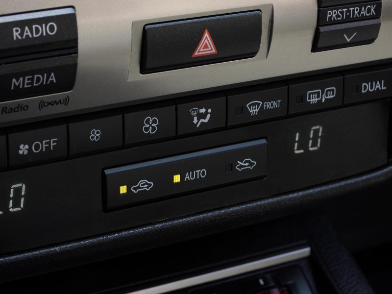 Lexus ES 350 Premium 2013