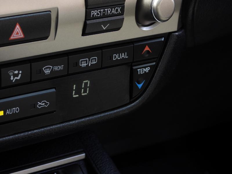 Lexus ES 350 Premium 2013