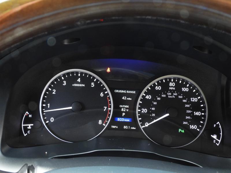 Lexus ES 350 Premium 2013