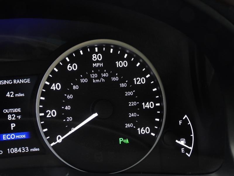 Lexus ES 350 Premium 2013