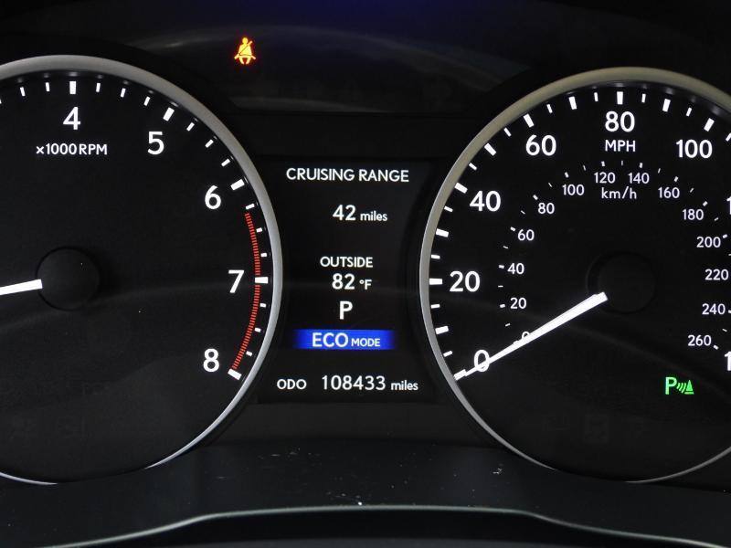 Lexus ES 350 Premium 2013