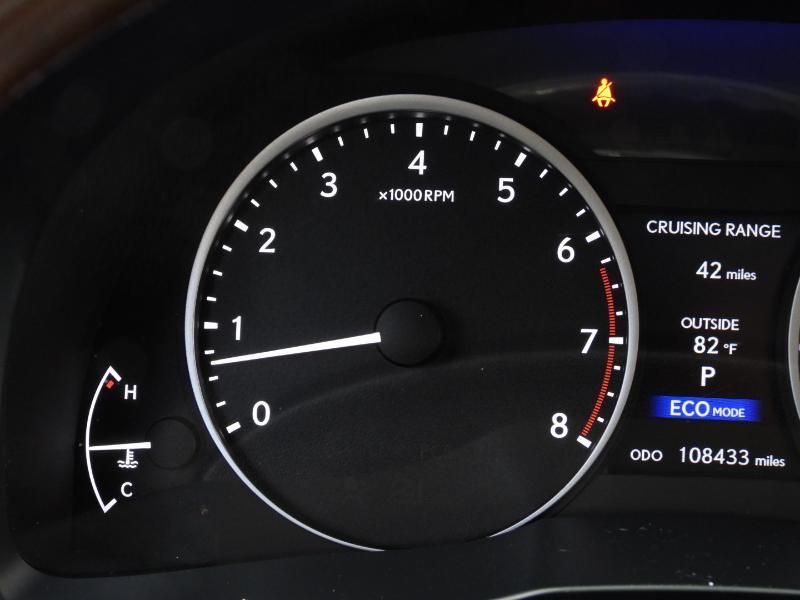 Lexus ES 350 Premium 2013