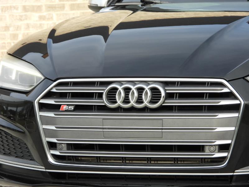 Audi S5 Premium Plus Coupe quattro 2018