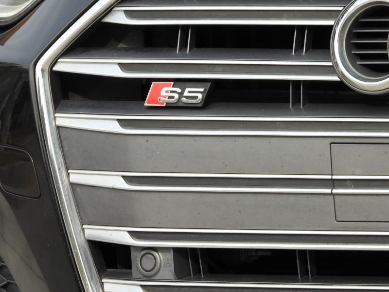 Audi S5 Premium Plus Coupe quattro 2018