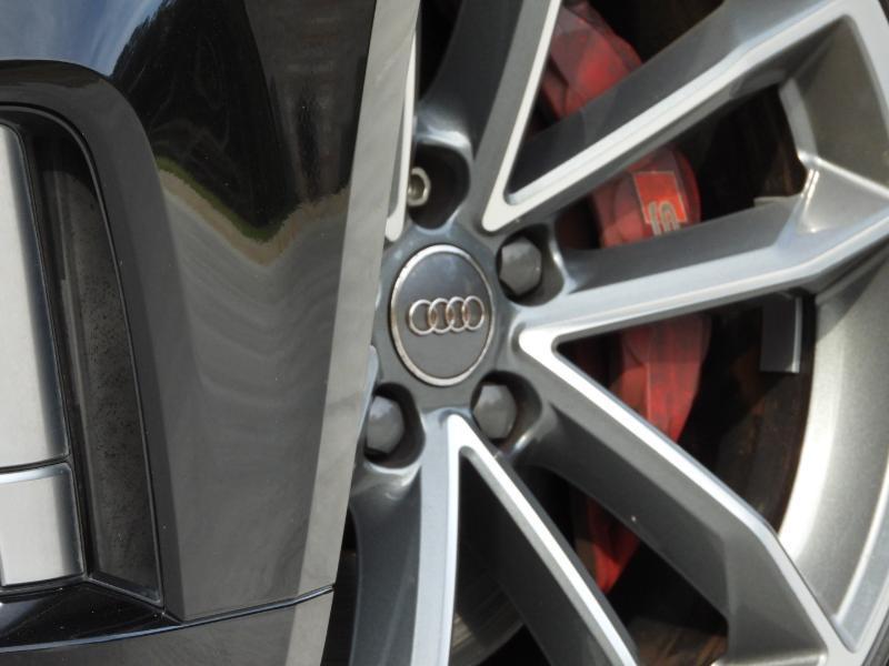 Audi S5 Premium Plus Coupe quattro 2018